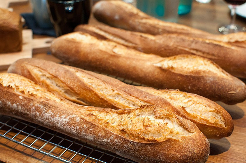 Origin Story: The Baguette!