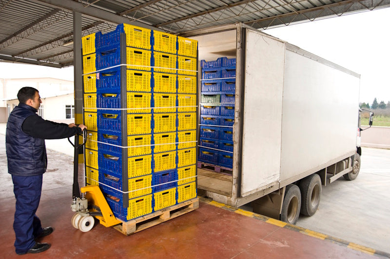 Stress-Free Freight Deliveries with Union Jack