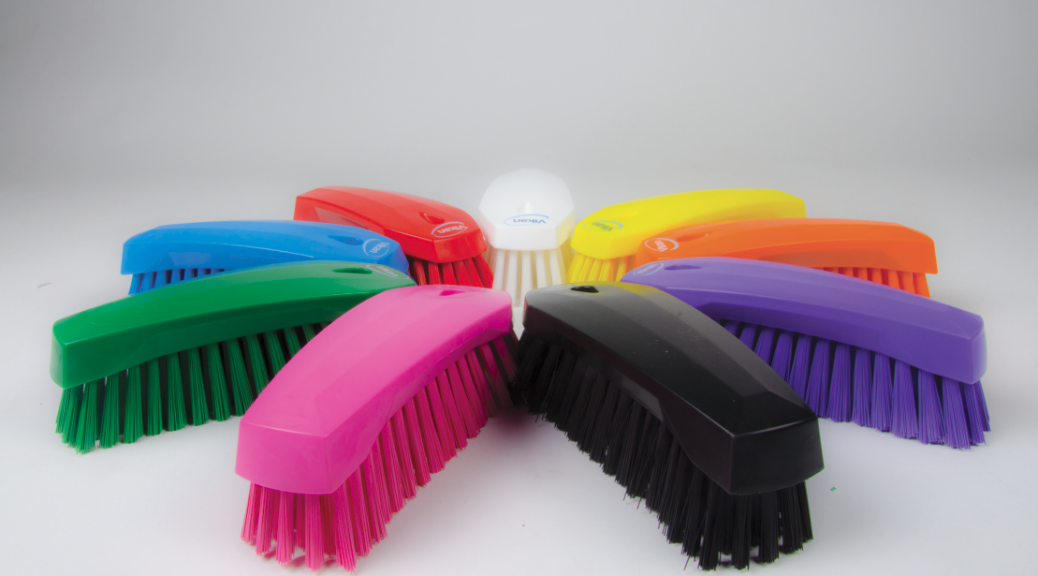 Understanding Color-Coding Basics - FSMA / HACCP Compliance