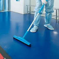 Best Practices for Cleaning Dycem Contamination Control Flooring