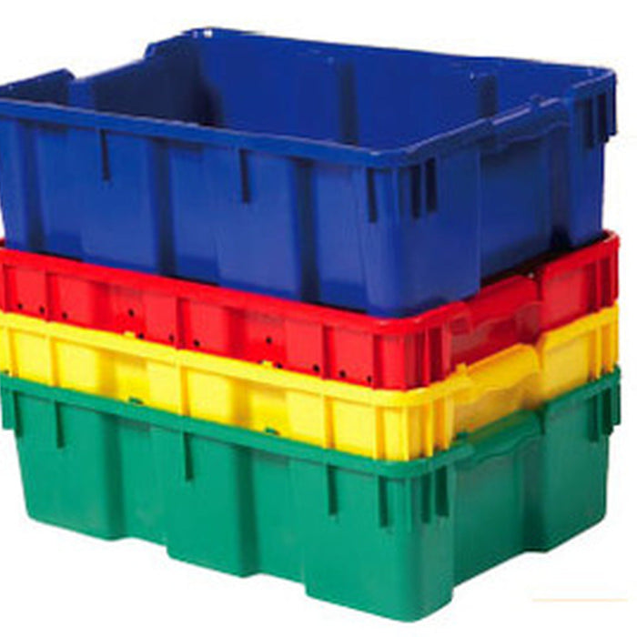 Proper Care of Your Harvest Bins, Totes & Lugs