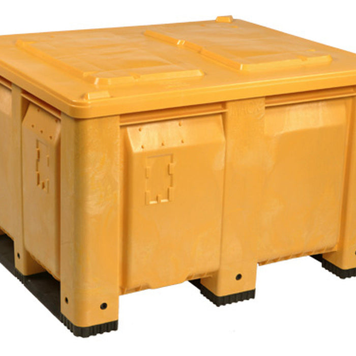 Proper Care of Your Spent Grain Bins – Brewers’ Best Practices & Helpful Hints