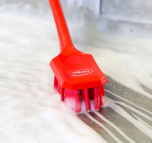 Vikan UST Brushware - The Ultimate in Hygienic Design