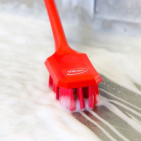 Vikan UST Brushware - The Ultimate in Hygienic Design