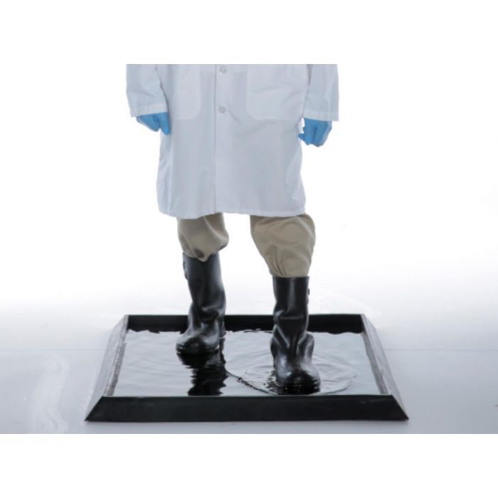 Disinfectant Mats Provide Significant Defense Against Cross-Contamination