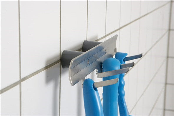 Stainless Steel Wall Bracket for 6 Tools