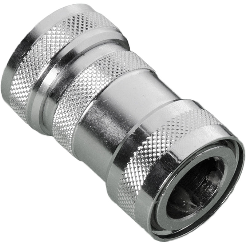 Vikan Quick-Connect Coupling with Shut-off Valve