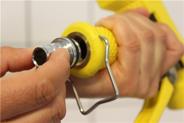 Vikan Quick-Fit Hose Coupling with 1/2" Thread (Replacement)