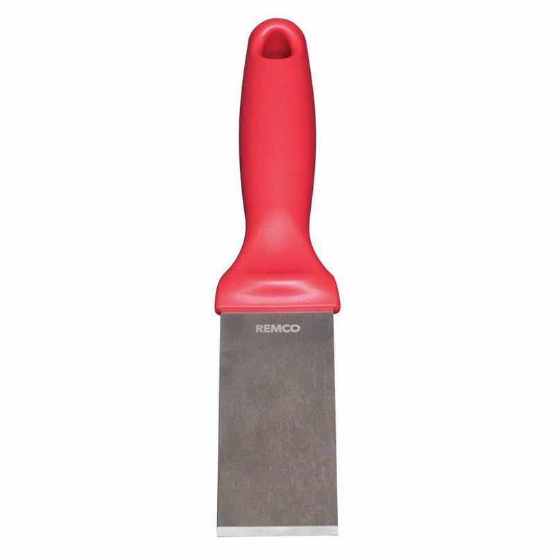 1.5" Stainless Steel Hand Scraper