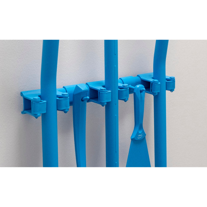 Hygienic Hi-Flex Wall Bracket System for 5-10 Tools