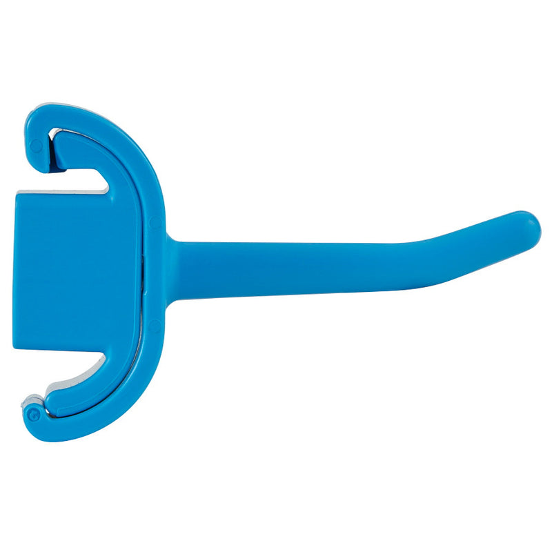 Single Hook Module for Hygienic Wall Bracket