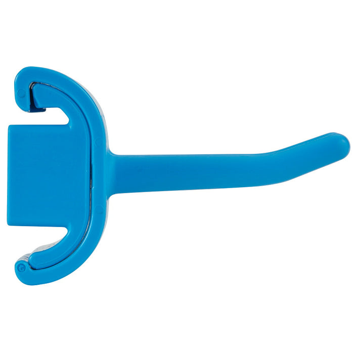 Double Hook Module for Hygienic Wall Bracket