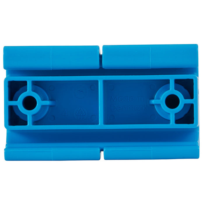 Double Hook Module for Hygienic Wall Bracket