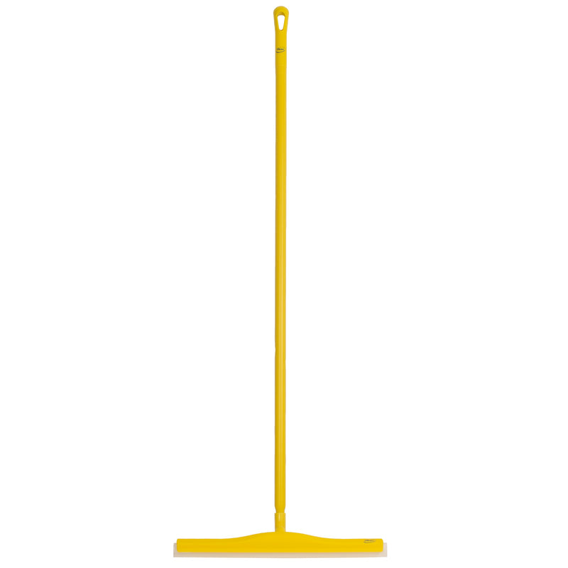 24" Swivel Neck Foam Squeegee w/ 60" Handle