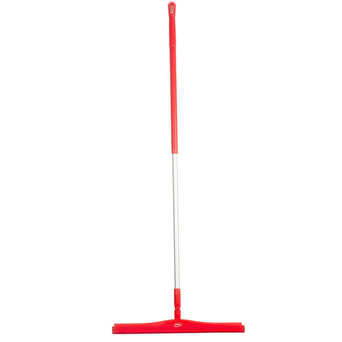24" Double Blade Squeegee with 60" Alum Handle