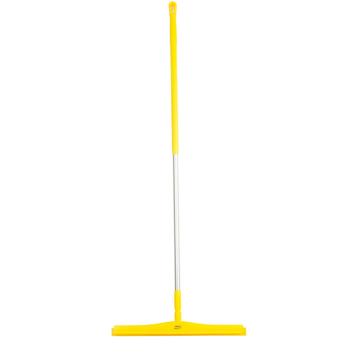 24" Double Blade Squeegee with 60" Alum Handle