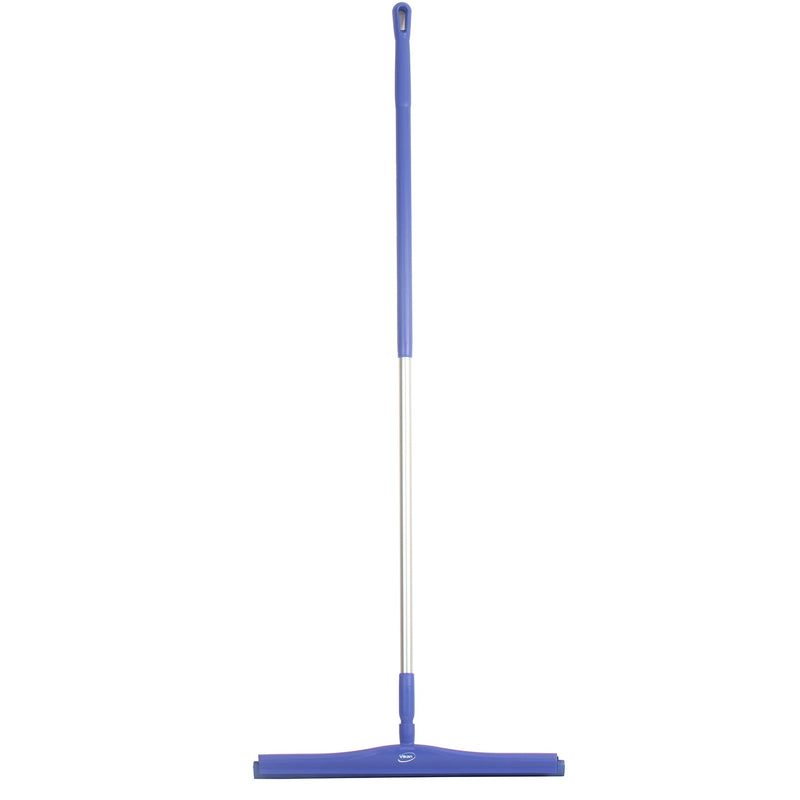 24" Double Blade Squeegee with 60" Alum Handle