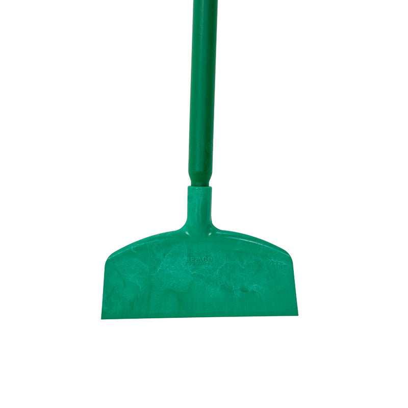 10" Nylon Floor Scraper with 60" Handle