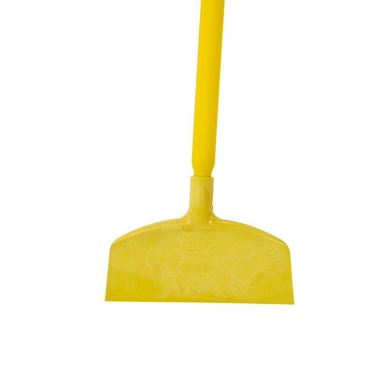 10" Nylon Floor Scraper with 60" Handle