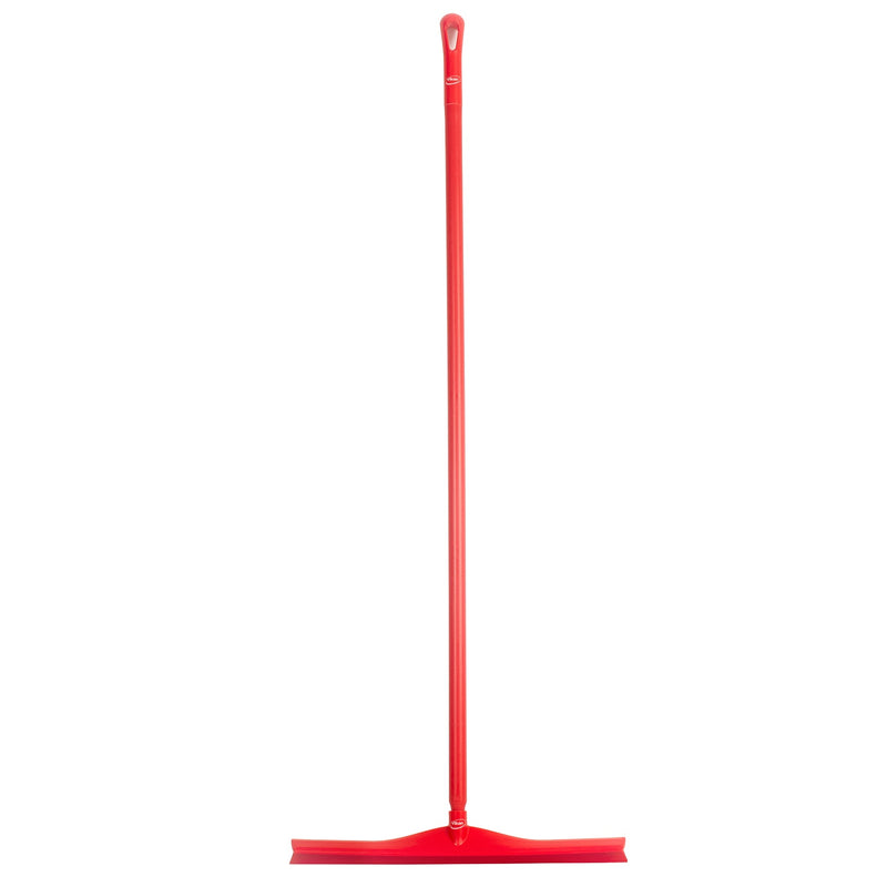 24" Single Blade Squeegee with 60" Handle