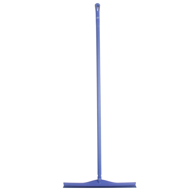 24" Single Blade Squeegee with 60" Handle