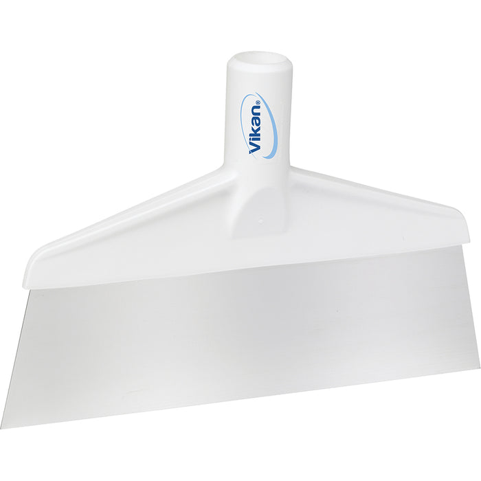 10" Stainless Steel Floor Scraper with 60" Ergo Handle