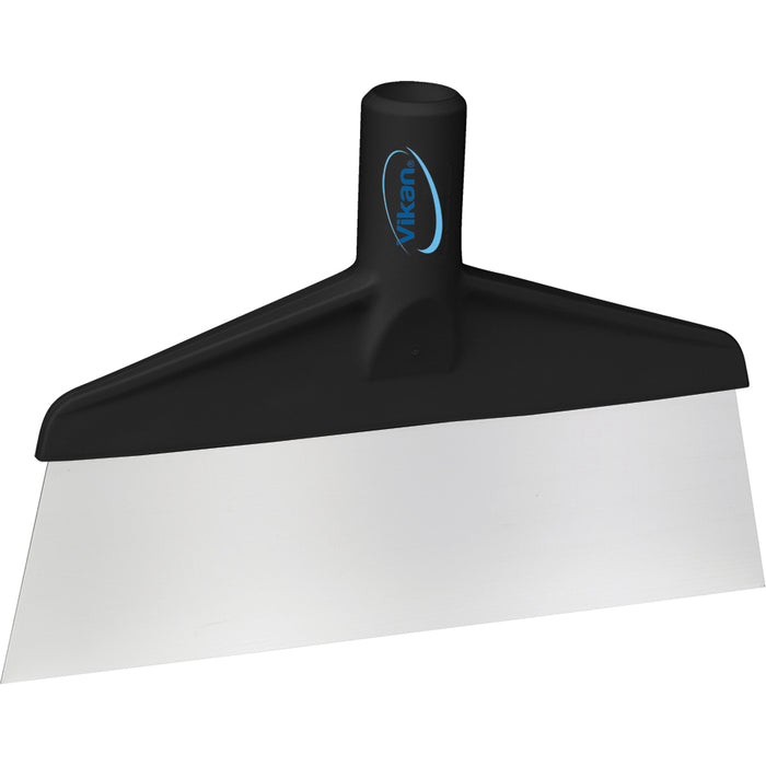10" Stainless Steel Floor Scraper with 60" Ergo Handle