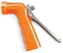 Small Reinforced Stainless Steel Wash-Down Nozzle