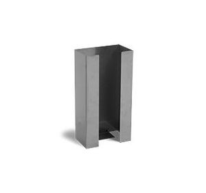 Stainless Steel Glove Box Holder - Single Box