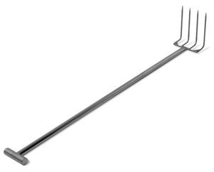 Stainless Steel Rake / Drag Fork