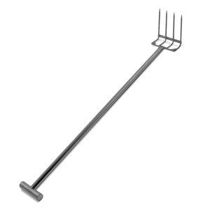 Stainless Steel Reinforced Rake / Drag Fork