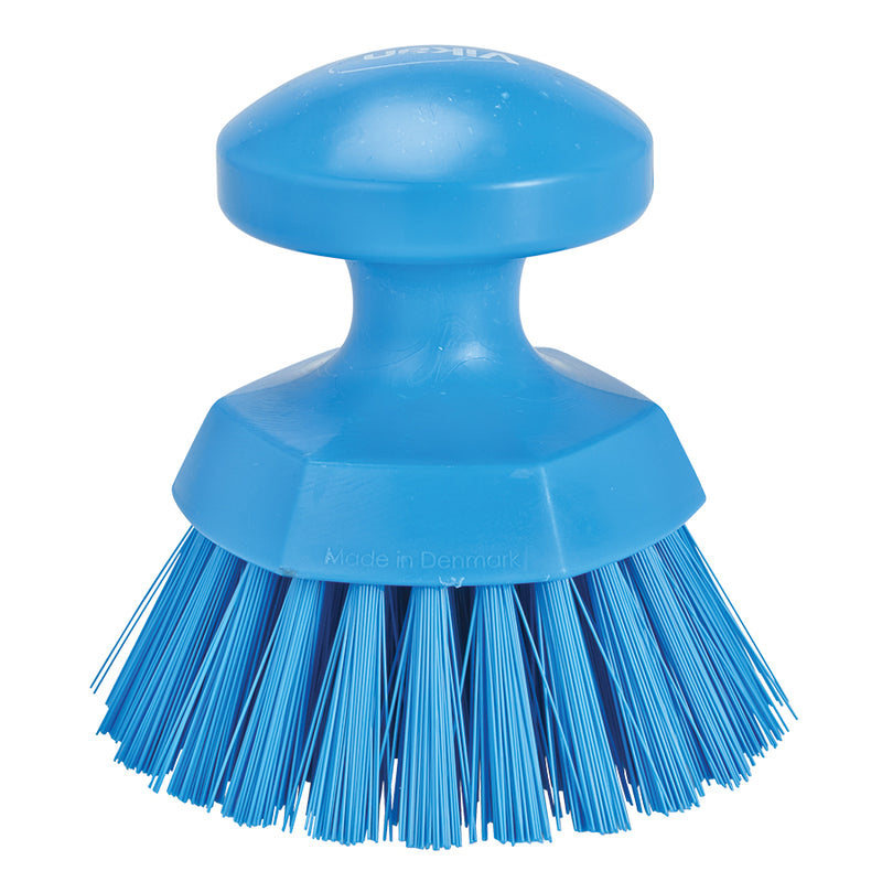 Round Scrub Brush