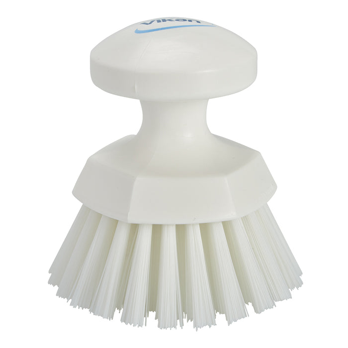 Round Scrub Brush