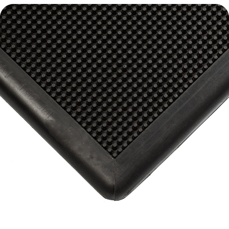 Wearwell Natural Rubber Anti-Fatigue Sanitizing Footbath Mat