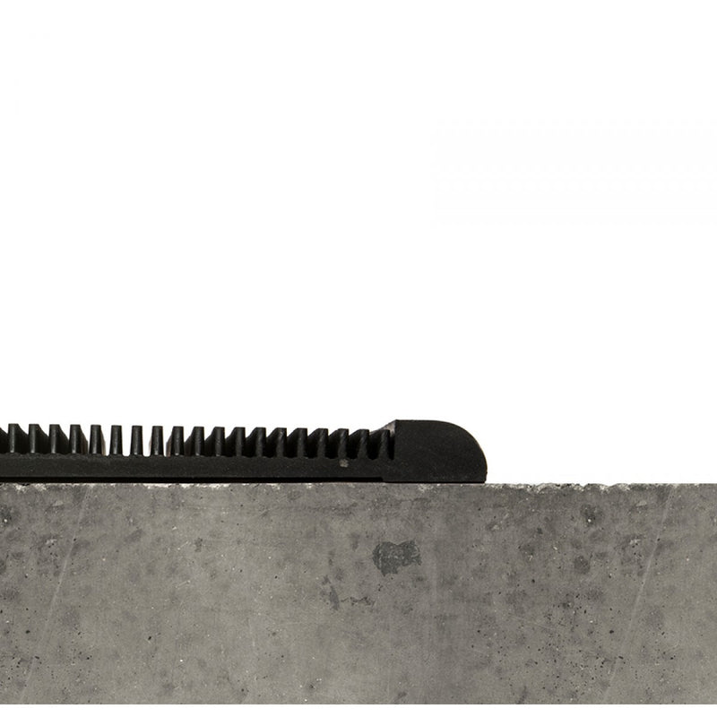 Wearwell Natural Rubber Anti-Fatigue Sanitizing Footbath Mat