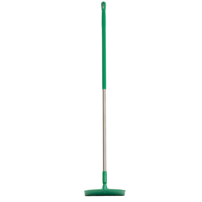 Food Hoe with Heavy Duty 60" Stainless Steel Handle