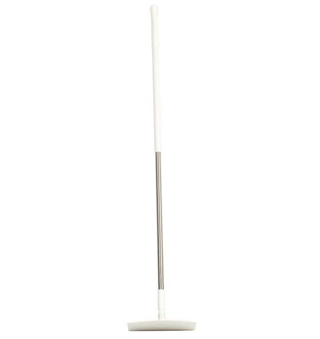 Food Hoe with Heavy Duty 60" Stainless Steel Handle