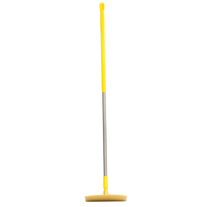 Food Hoe with Heavy Duty 60" Stainless Steel Handle
