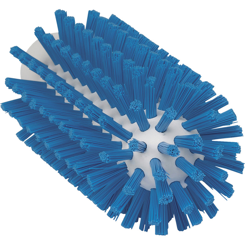 2.5" Pipe Brush with Stiff Bristles (Replacement Head)