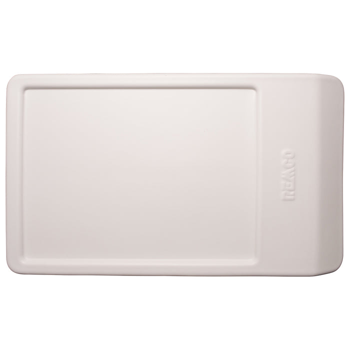 Large Angled Dump Tub Lid