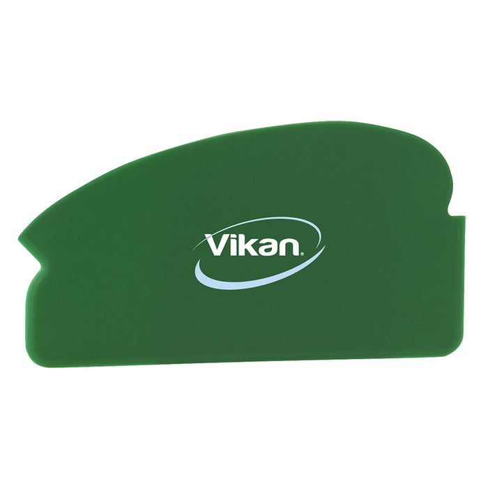 6.5" Flexible Plastic Scraper - 10/Pack