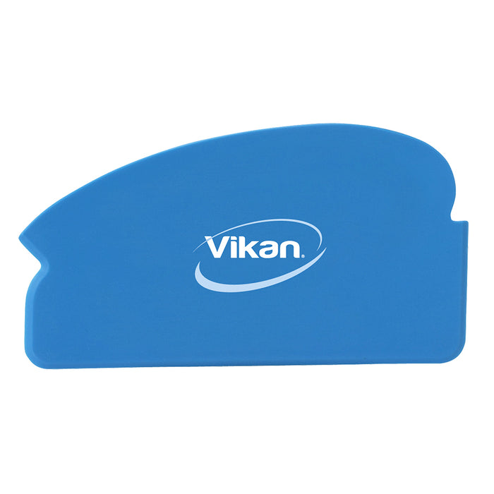 6.5" Flexible Plastic Scraper - 10/Pack