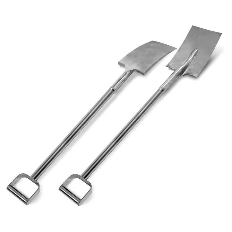 Stainless Steel Shovel Flat Blade