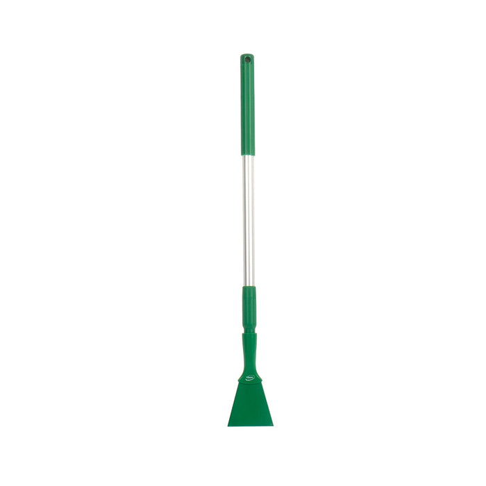 4" Nylon Scraper with 33" Aluminum Handle