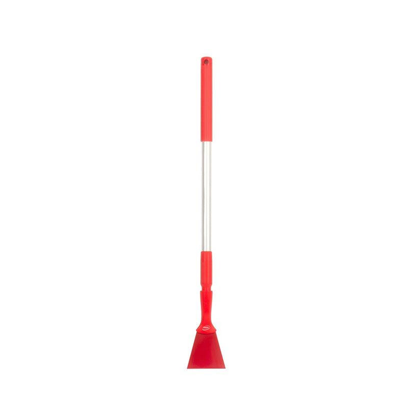 4" Nylon Scraper with 33" Aluminum Handle