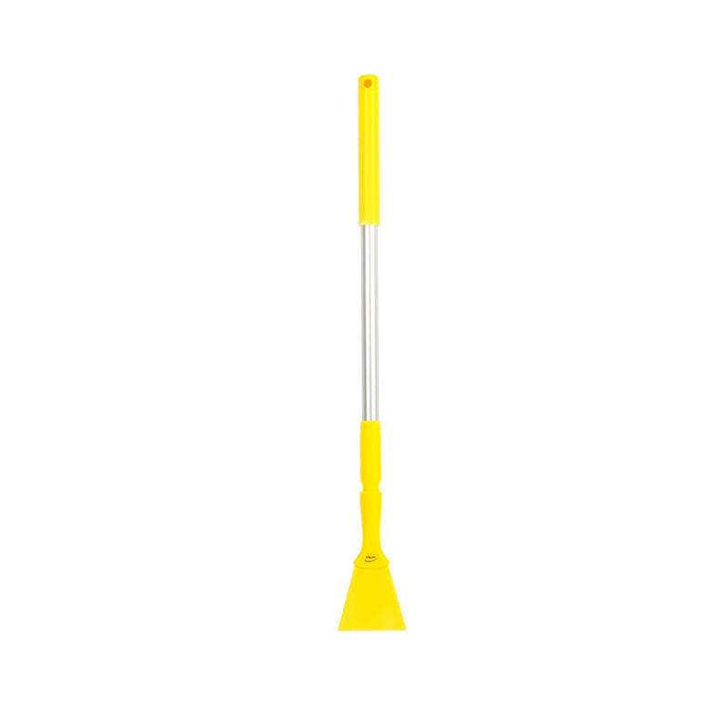 4" Nylon Scraper with 33" Aluminum Handle