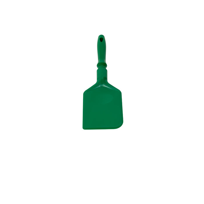 4.3" Stiff Paddle Scraper w/ 6" Mini Handle