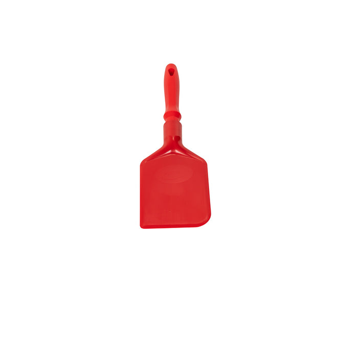 4.3" Stiff Paddle Scraper w/ 6" Mini Handle