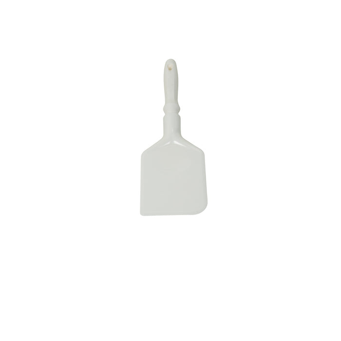 4.3" Stiff Paddle Scraper w/ 6" Mini Handle