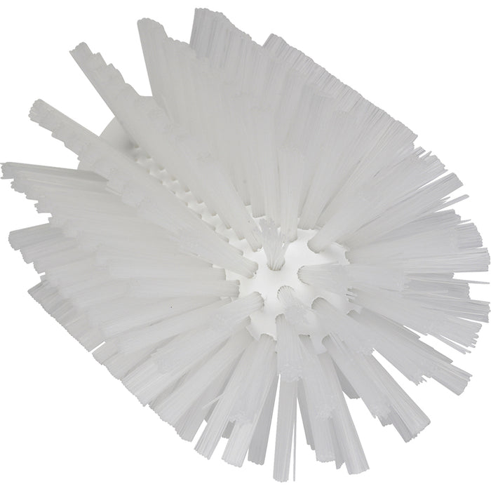 3.5" Pipe Brush with Medium Bristles (Replacement Brush)